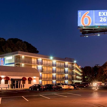 Motel 6-Marietta, Ga - Atlanta Northwest Kültér fotó