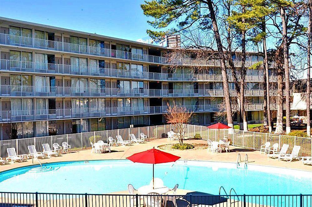 Motel 6-Marietta, Ga - Atlanta Northwest Kültér fotó