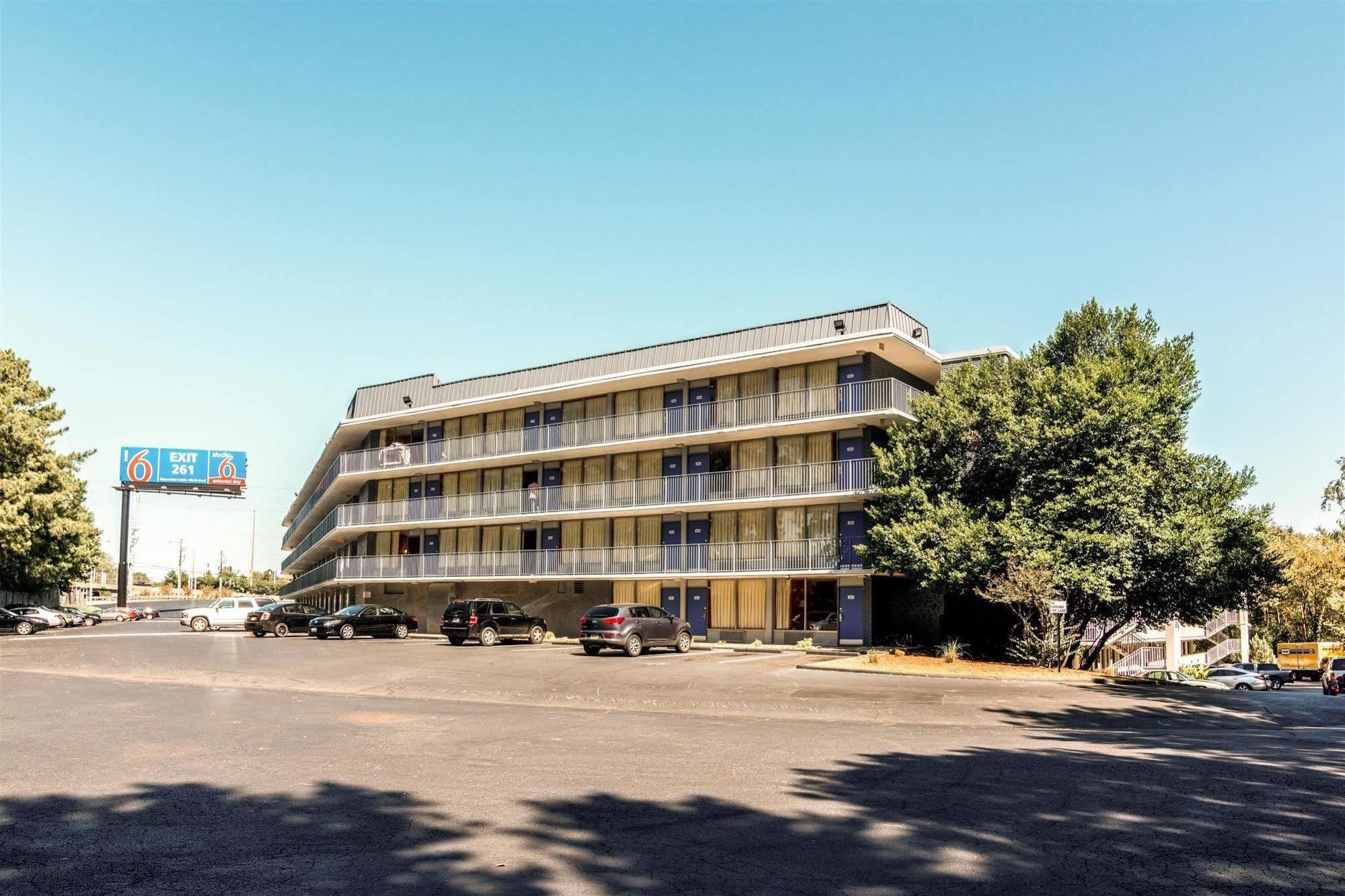 Motel 6-Marietta, Ga - Atlanta Northwest Kültér fotó